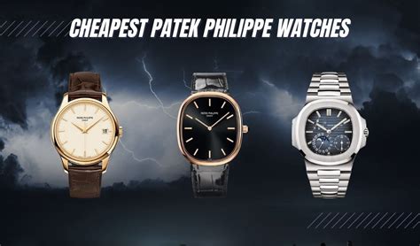 patek philippe alarm watch|patek philippe cheapest watch price.